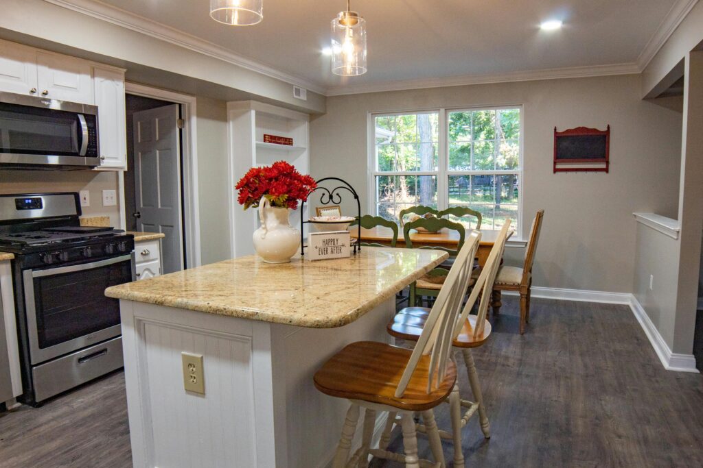 Kitchen & Bath Remodeling