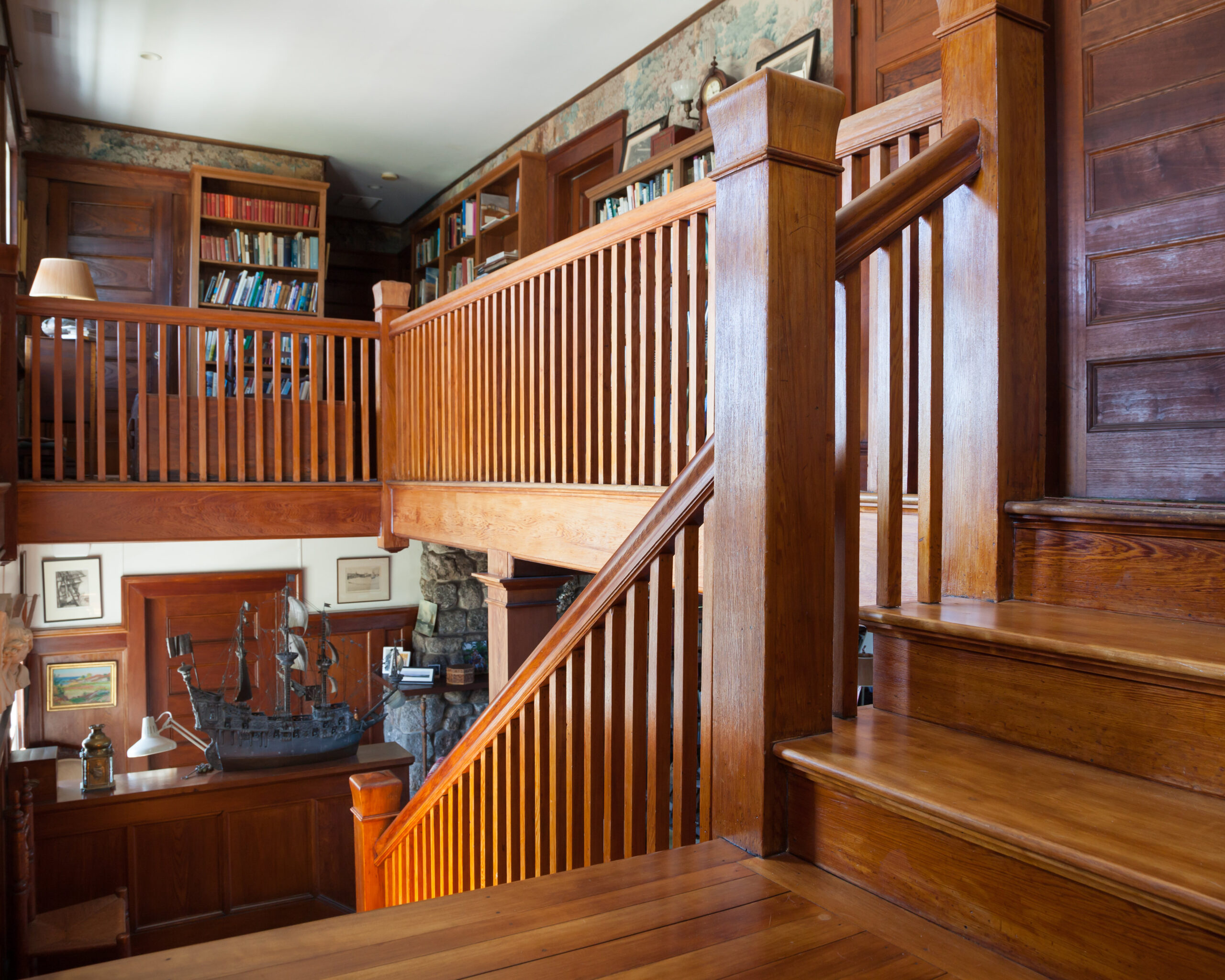 Transforming Spaces to Support Mindful Living