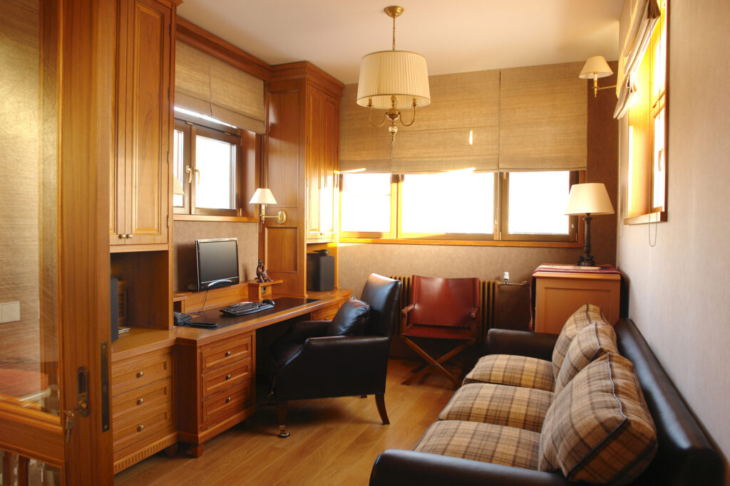 Living Space Renovation