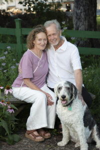 Barbara Carl Pet Emily