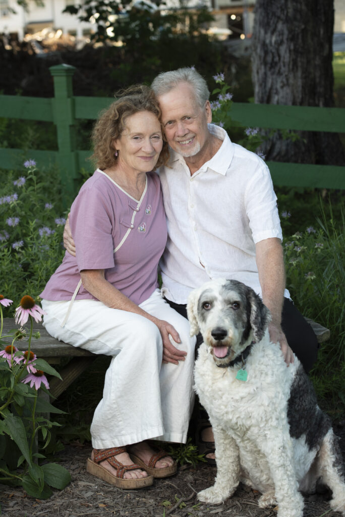 Barbara Carl Pet Emily