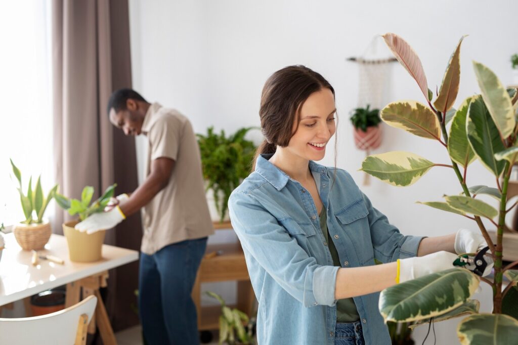 Home Energy Clearing